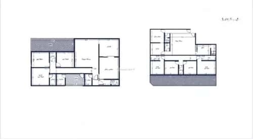 5 bedroom apartment in Al Marwa 2