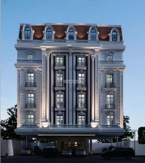 4 bedroom apartment in Al Salamah 1