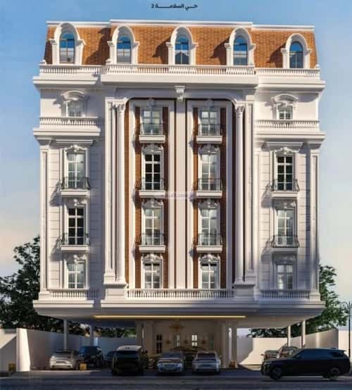 4 bedroom apartment in Al Salamah 3