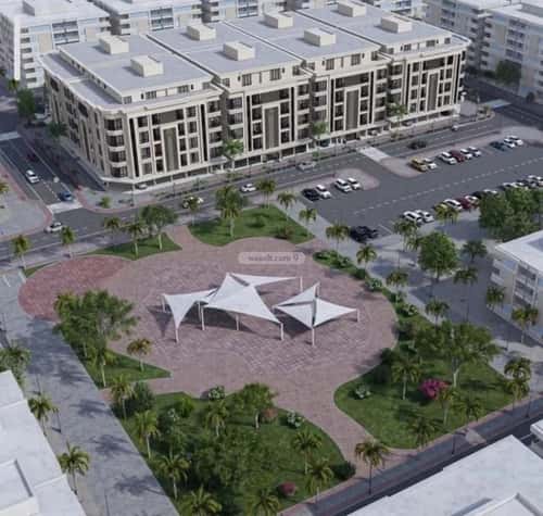 3 bedroom apartment in As Sawari 2