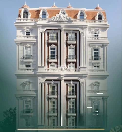 3 bedroom apartment in Al Salamah 3