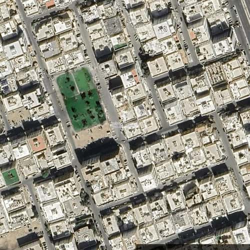 شقة 4 غرف في النزهة 3