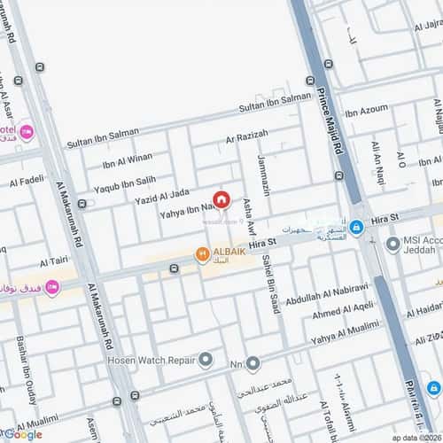 7 bedroom apartment in Al Nuzhah 1