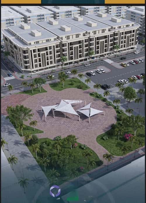 شقة 3 غرف في الصواري 1