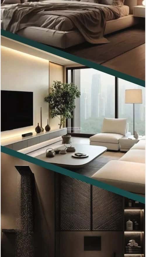 2 bedroom apartment in Al Nuzhah 2