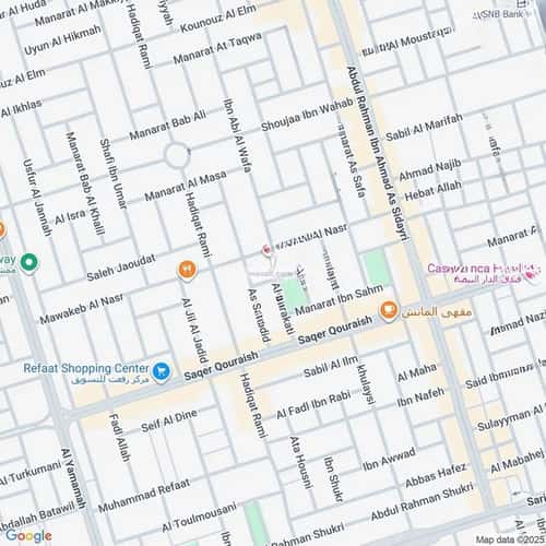 3 bedroom apartment in Al Salamah 3