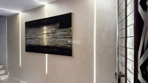 شقة 4 غرف في الروضة 3