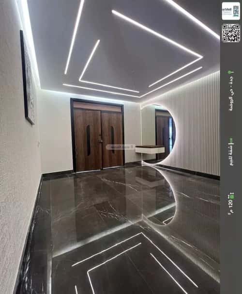 4 bedroom apartment in Al Rawdah 11