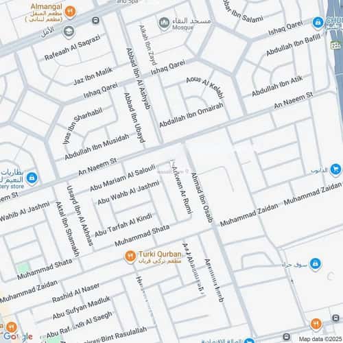 4 bedroom apartment in Al Naeem 14