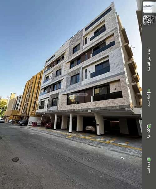 4 bedroom apartment in Al Rawdah 13