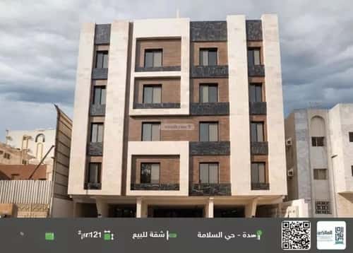4 bedroom apartment in Al Salamah 10