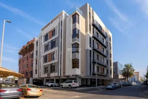 شقة 4 غرف في الروضة 5