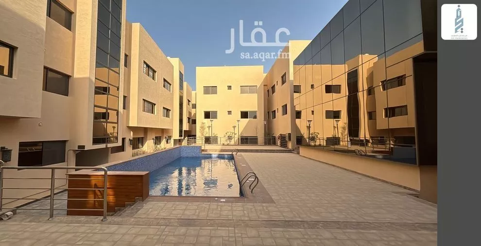 2 bedroom apartment in Al Mathar 2