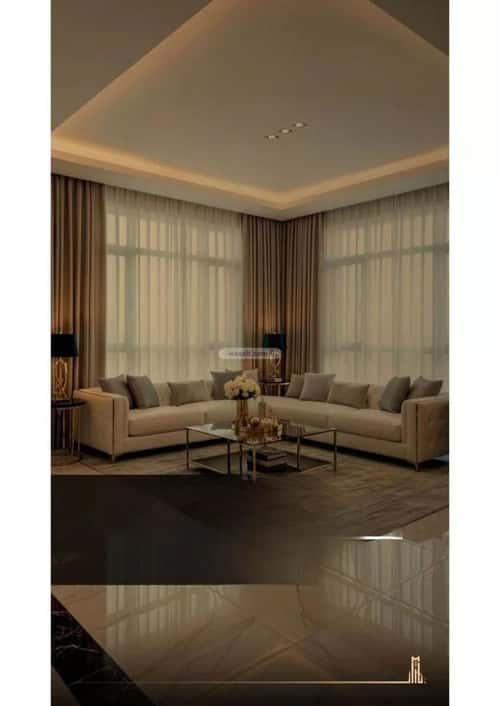 3 bedroom apartment in Al Zahra 3