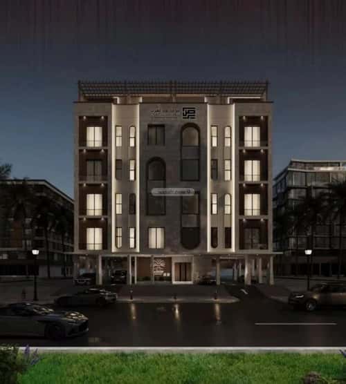3 bedroom apartment in Al Naeem 7