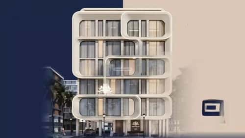 3 bedroom apartment in Al Naeem 4