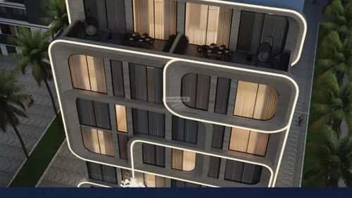 3 bedroom apartment in Al Naeem 2
