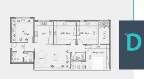4 bedroom apartment in Al Fayha 2