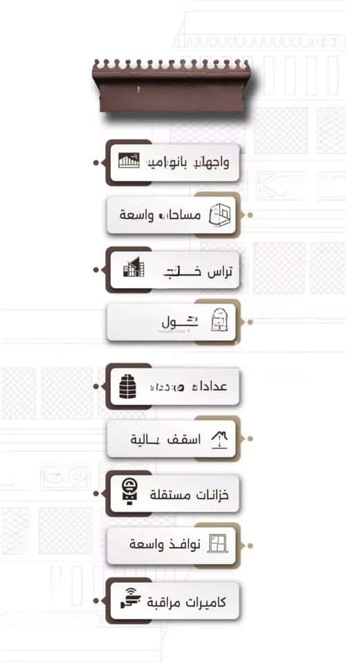 2 bedroom apartment in Al Naeem 3