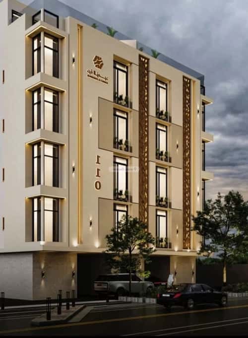 4 bedroom apartment in Al Salamah 4