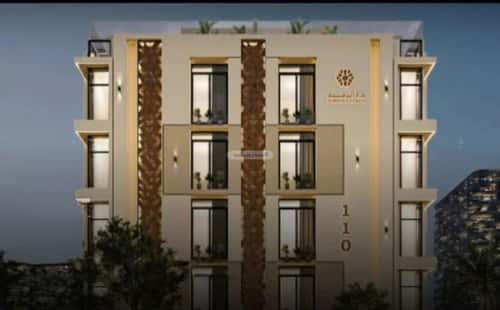4 bedroom apartment in Al Salamah 5