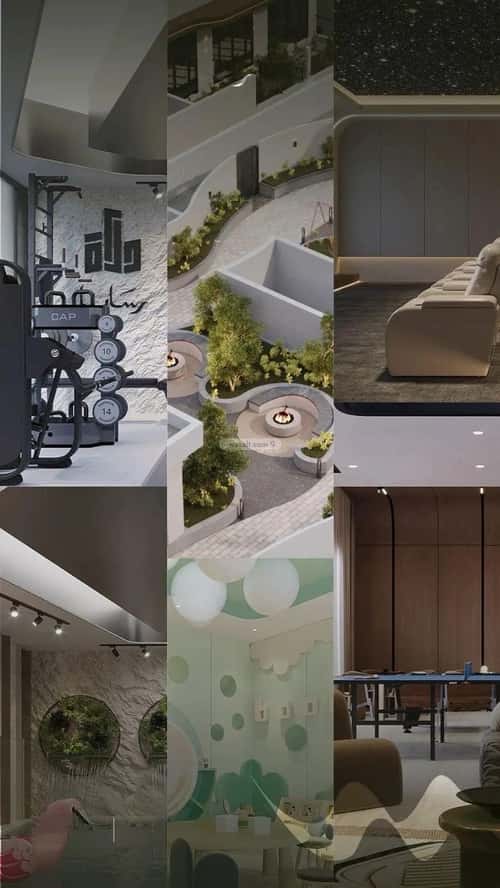 3 bedroom apartment in Abhur South 1