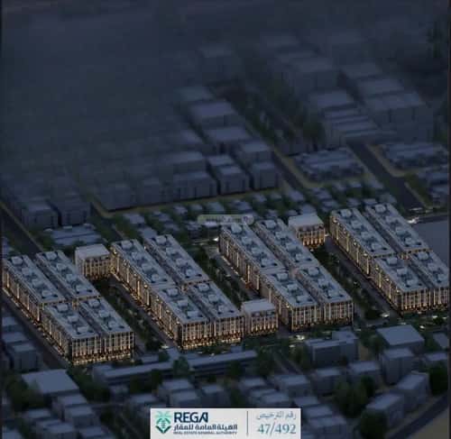 3 bedroom apartment in Abhur South 6