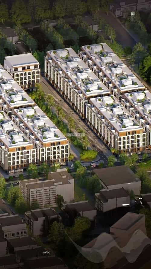 3 bedroom apartment in Abhur South 5