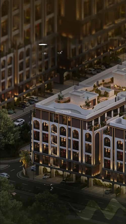 2 bedroom apartment in Abhur South 6