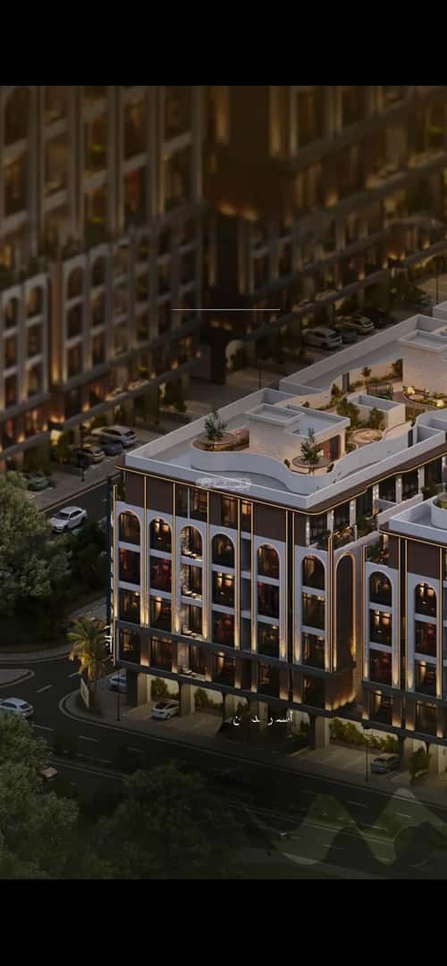 2 bedroom apartment in Abhur South 5