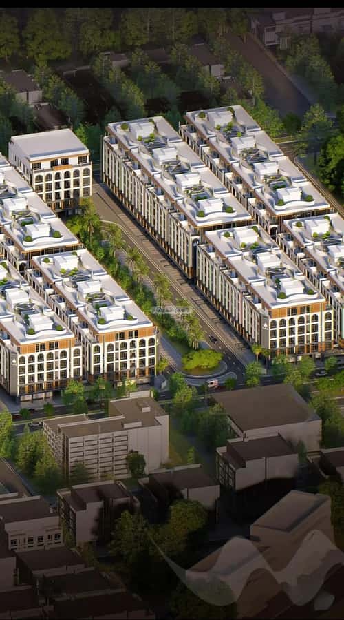 2 bedroom apartment in Abhur South 4