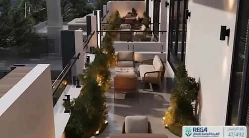 3 bedroom apartment in Abhur South 7