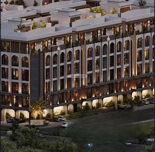 2 bedroom apartment in Abhur South 4