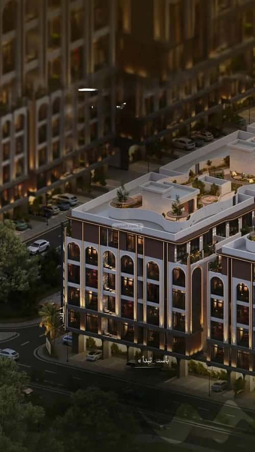 3 bedroom apartment in Abhur South 3