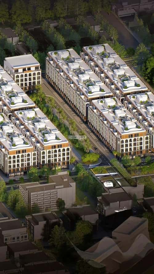 3 bedroom apartment in Abhur South 5