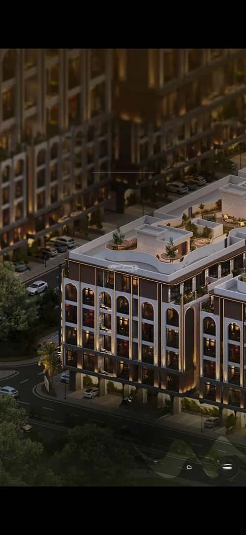 2 bedroom apartment in Abhur South 4