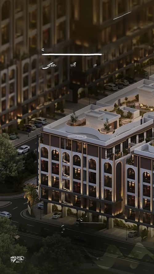2 bedroom apartment in Abhur South 13