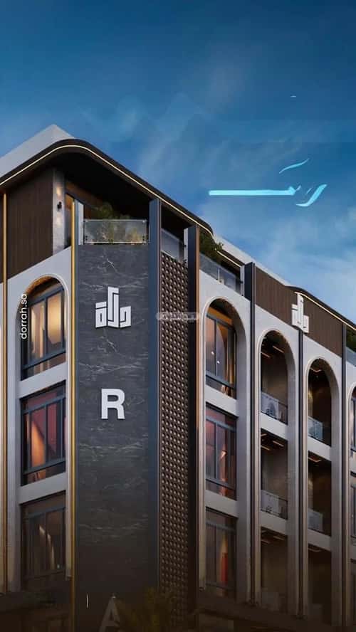 شقة 2 غرف في أبحر الجنوبية 5