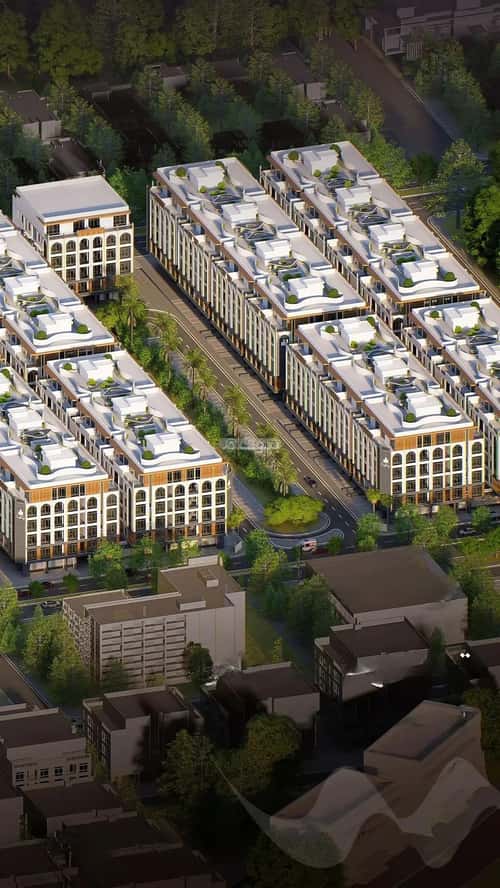 3 bedroom apartment in Abhur South 5