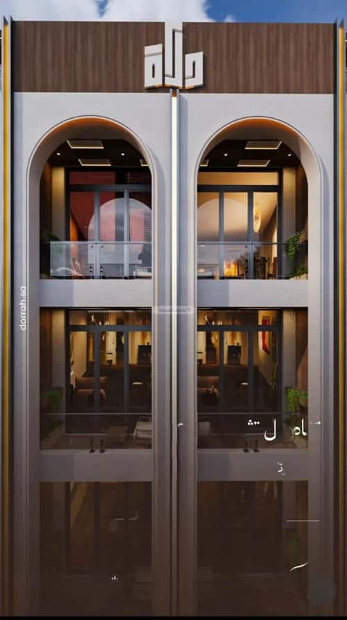 3 bedroom apartment in Abhur South 3