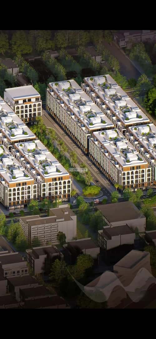 3 bedroom apartment in Abhur South 4