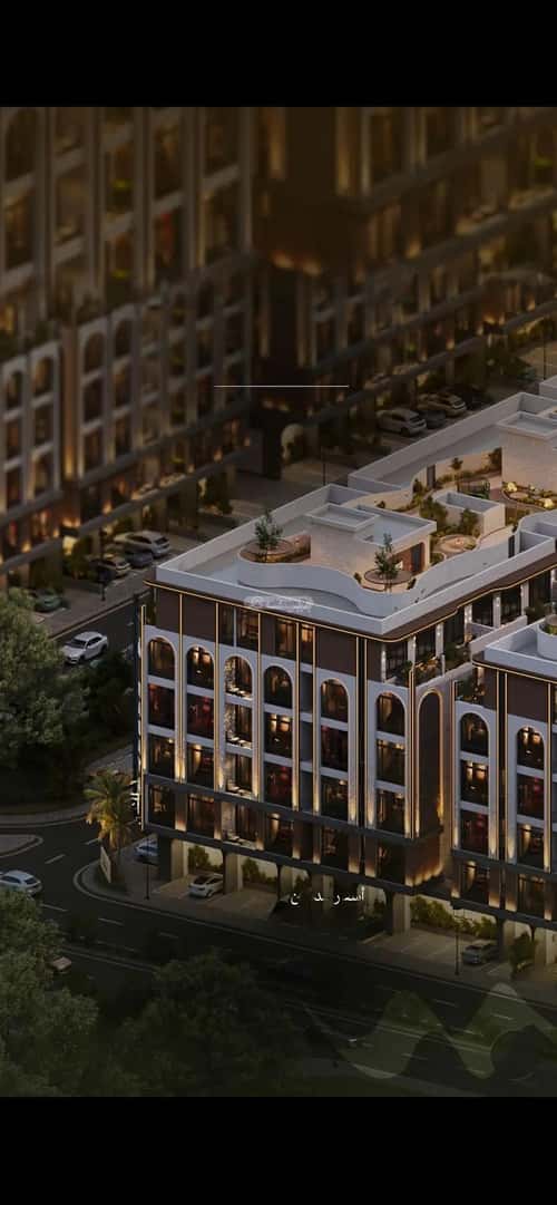 3 bedroom apartment in Abhur South 5