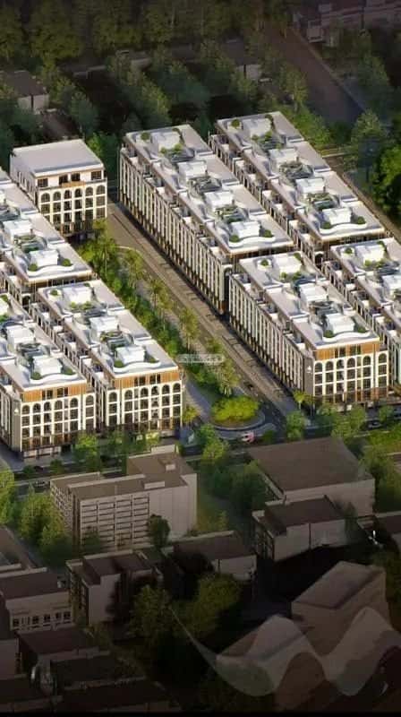 3 bedroom apartment in Abhur South 5