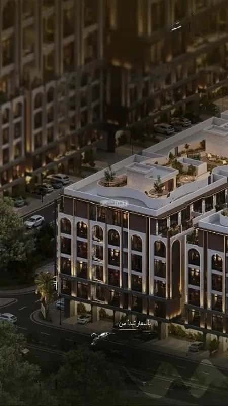 شقة 3 غرف في أبحر الجنوبية 5