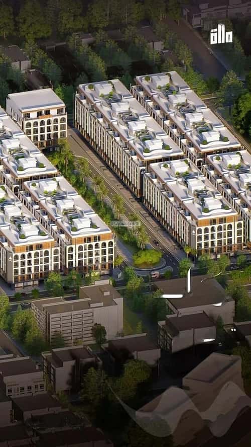 3 bedroom apartment in Abhur South 4