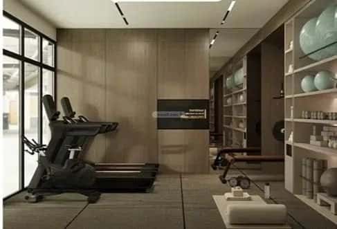 3 bedroom apartment in Muraykh 2