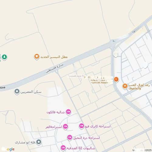 3 bedroom apartment in Muraykh 8