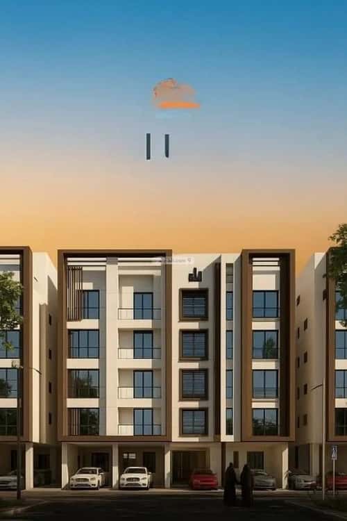2 bedroom apartment in Muraykh 5