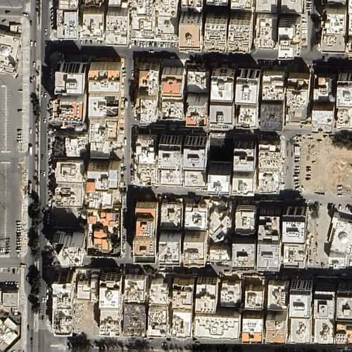 3 bedroom apartment in Al Zahra 8