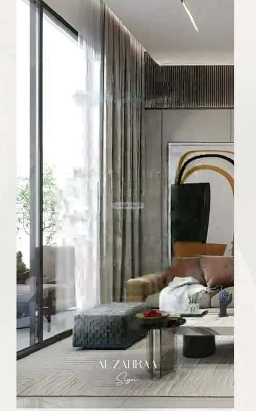 3 bedroom apartment in Al Zahra 4